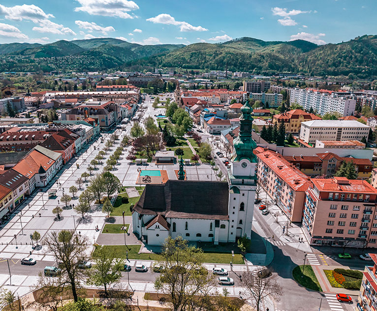 Námestie SNP